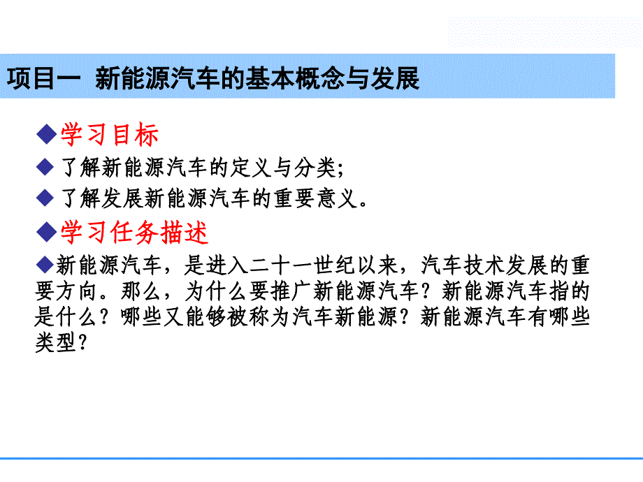 《新能源汽车》课件CH_1_第1页