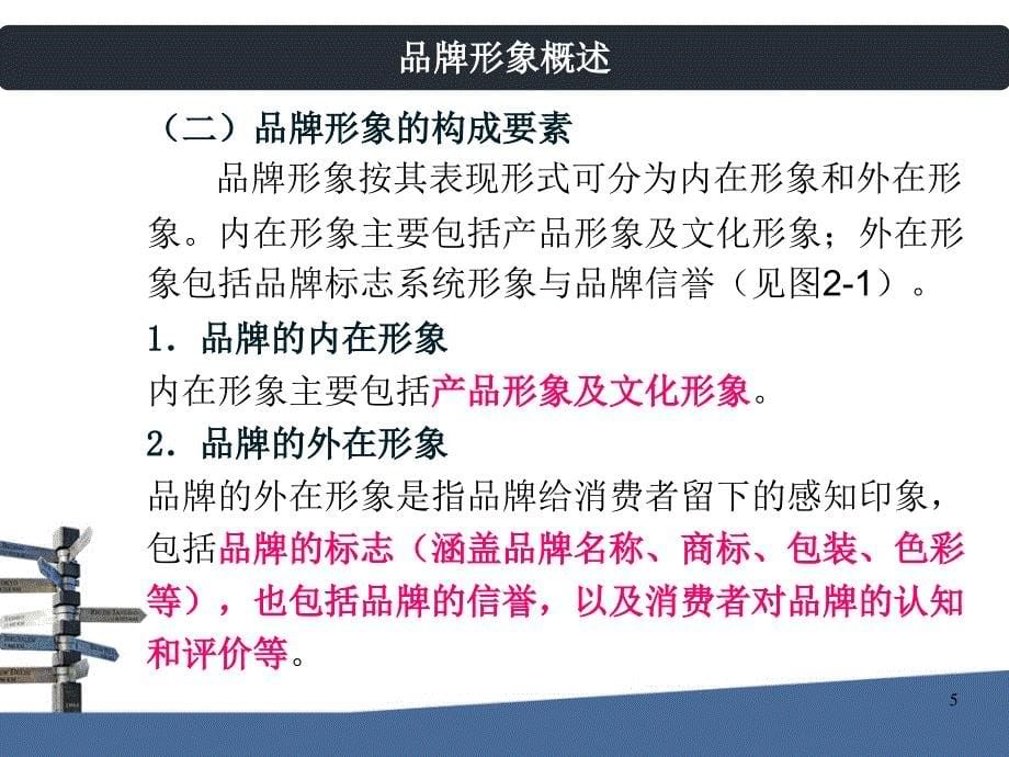 品牌形象设计ppt课件_第5页