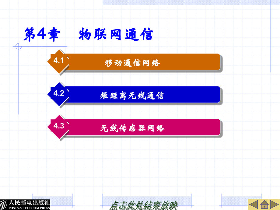 物联网技术与应用电子教案PPTChapt.04_第2页