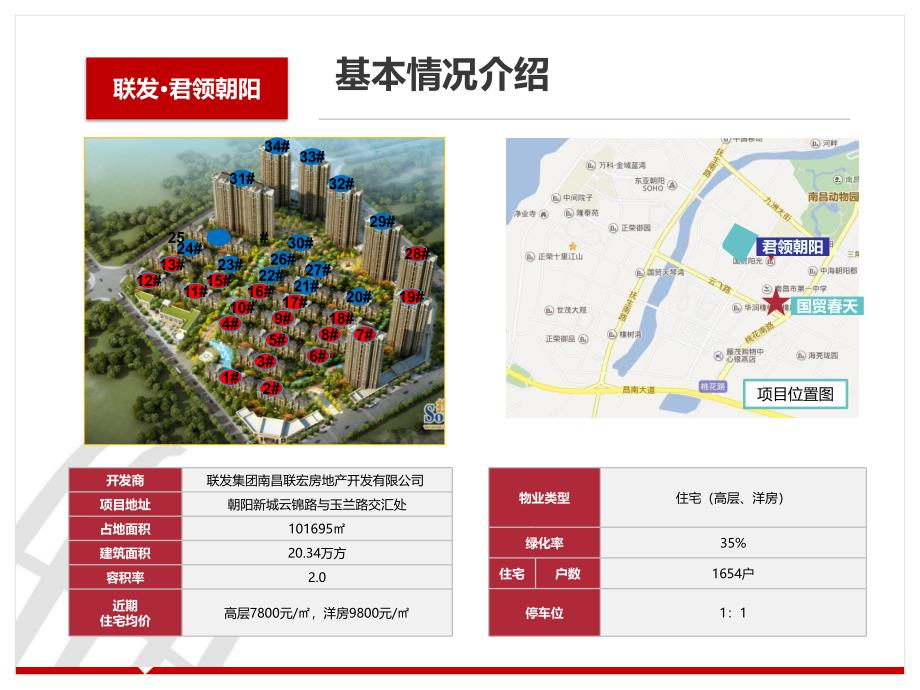 洋房市场典型楼盘分析.ppt_第3页