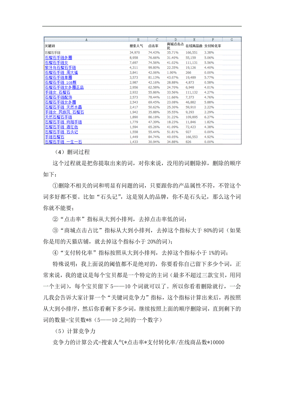 如何优化淘 宝产品标题_第3页