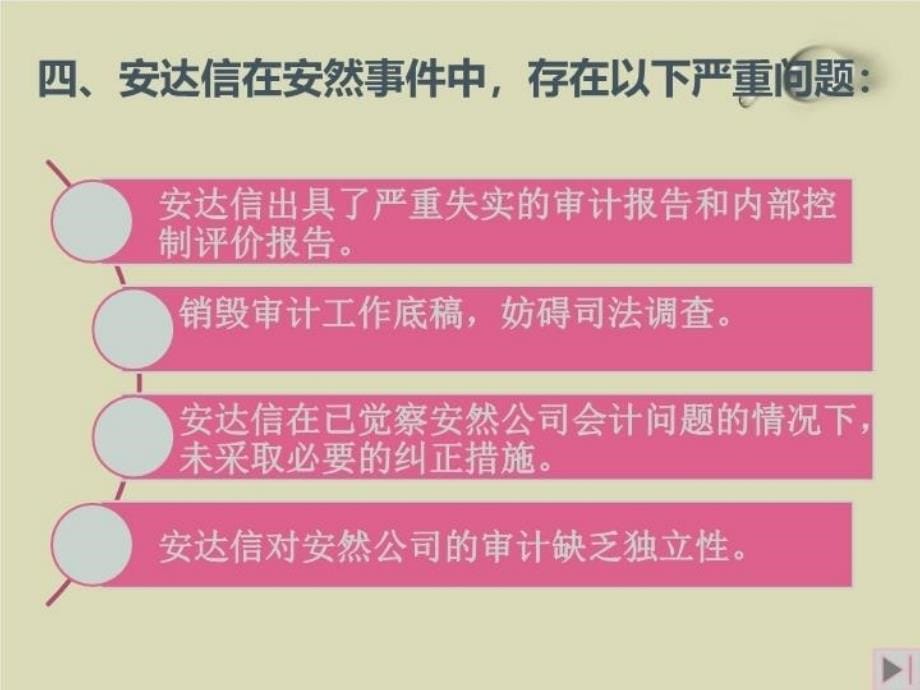 从安然事件看注册会计师的职业道德问题讲课教案_第5页