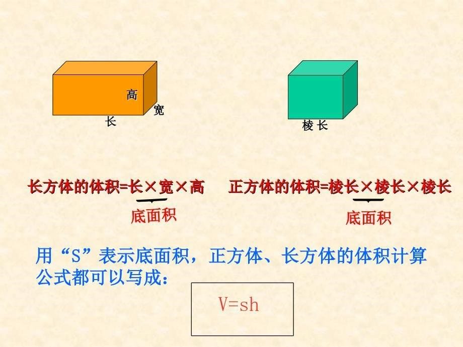 北师大版数学六年级下册圆柱的体积PPT课件2_第5页