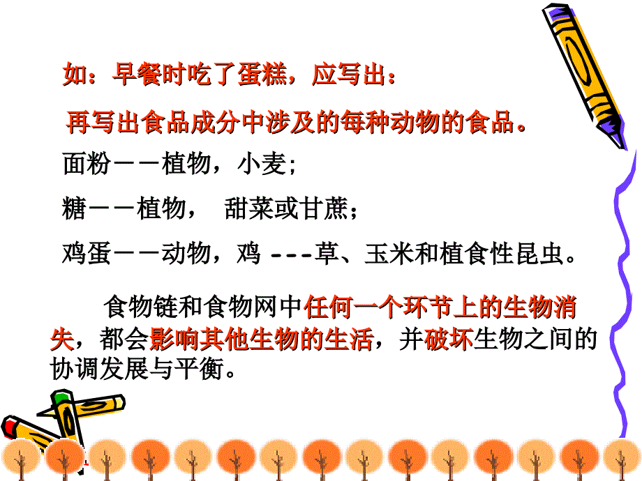 医学课件第17章动物圈中的动物1动物在生物圈中的作用_第5页