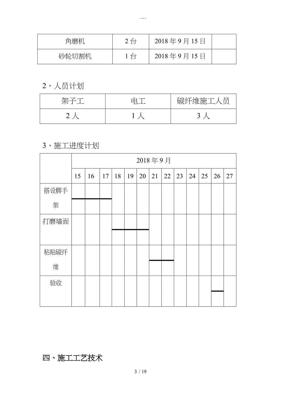 碳纤维加固施工组织方案最终_第4页