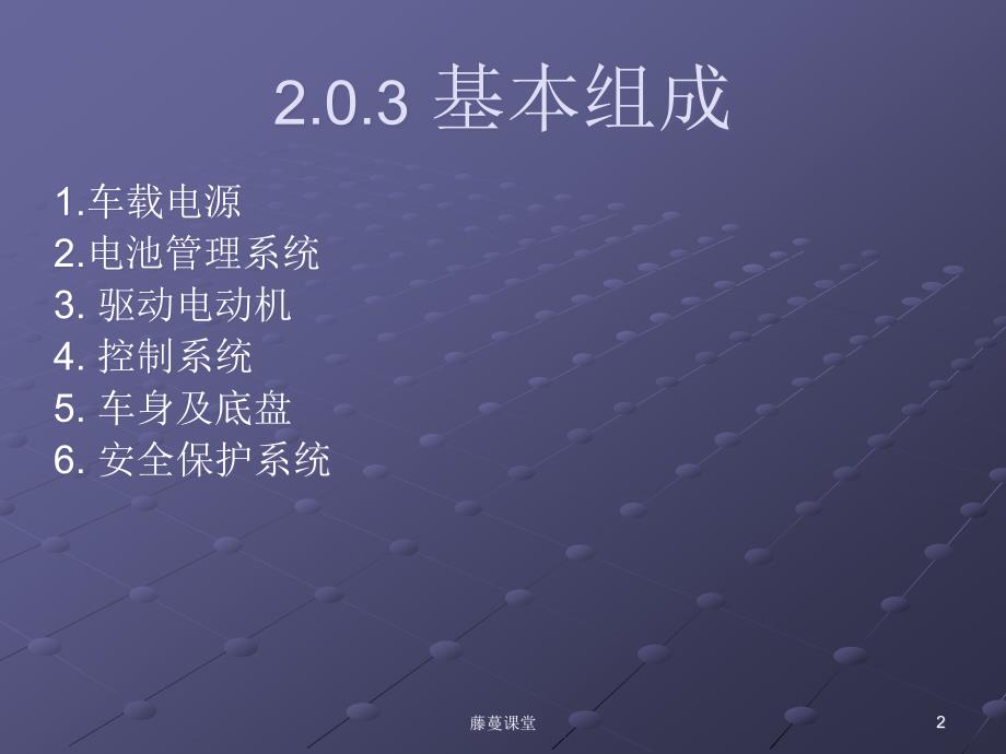 纯电动汽车电机及控制器专业课堂_第2页