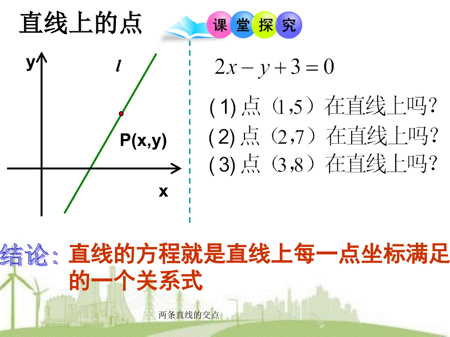 两条直线的交点课件_第3页