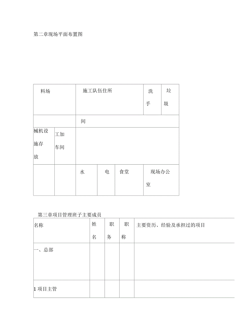 绿化工程施工组织方案和对策_第4页