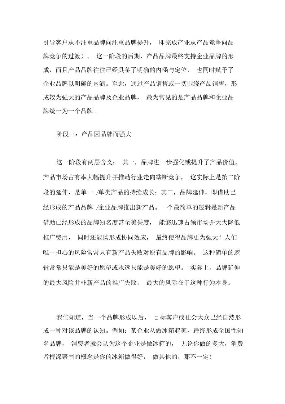 企业成长与品牌战略构建_第5页