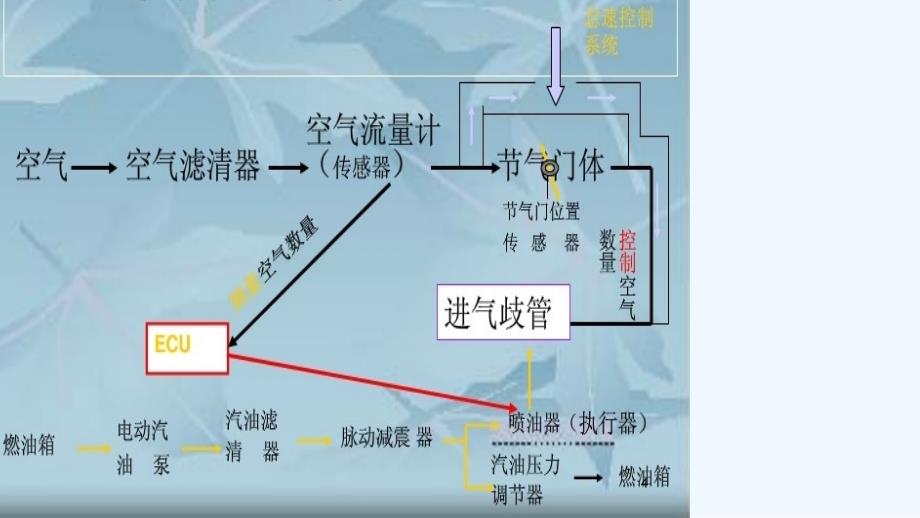 任务四燃油供给系统之油泵继电器的检测_第4页