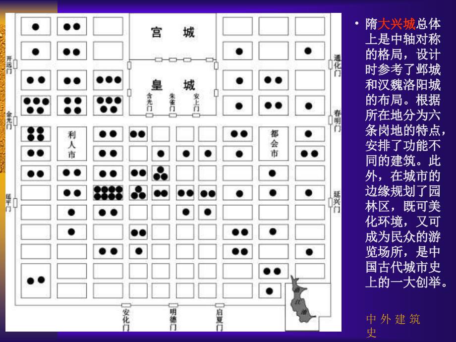 封建社会中期建筑隋唐五代课件_第4页