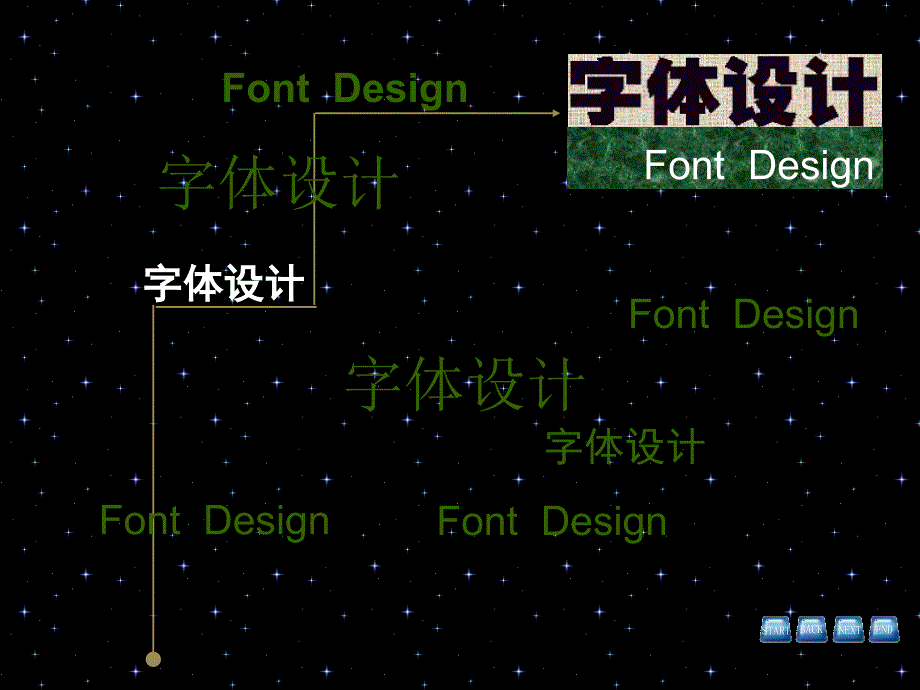 字体设计-Font--Design作业课件_第1页