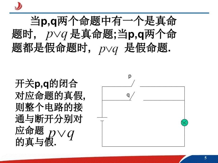 132简单的逻辑联结词2_第5页