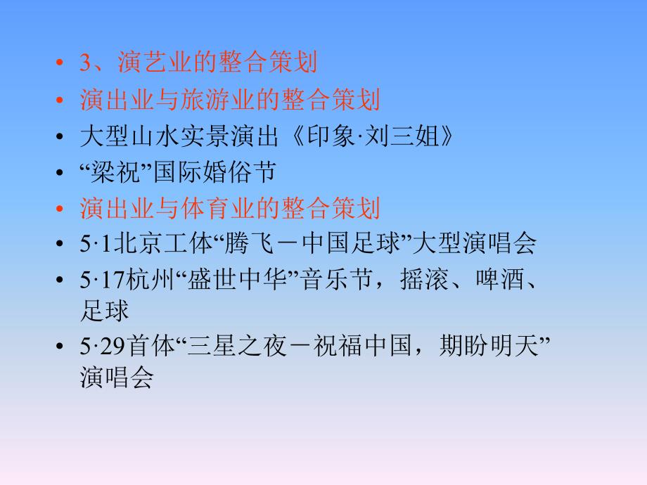 文化创意策划学第九章主要文化产业及区域文化策划_第4页