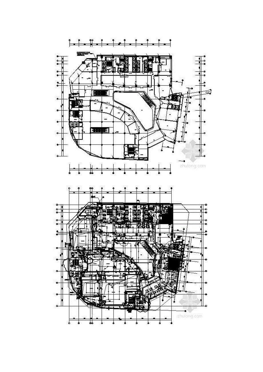 [石家庄]188米超高层办公大楼电气施工图纸.doc_第3页