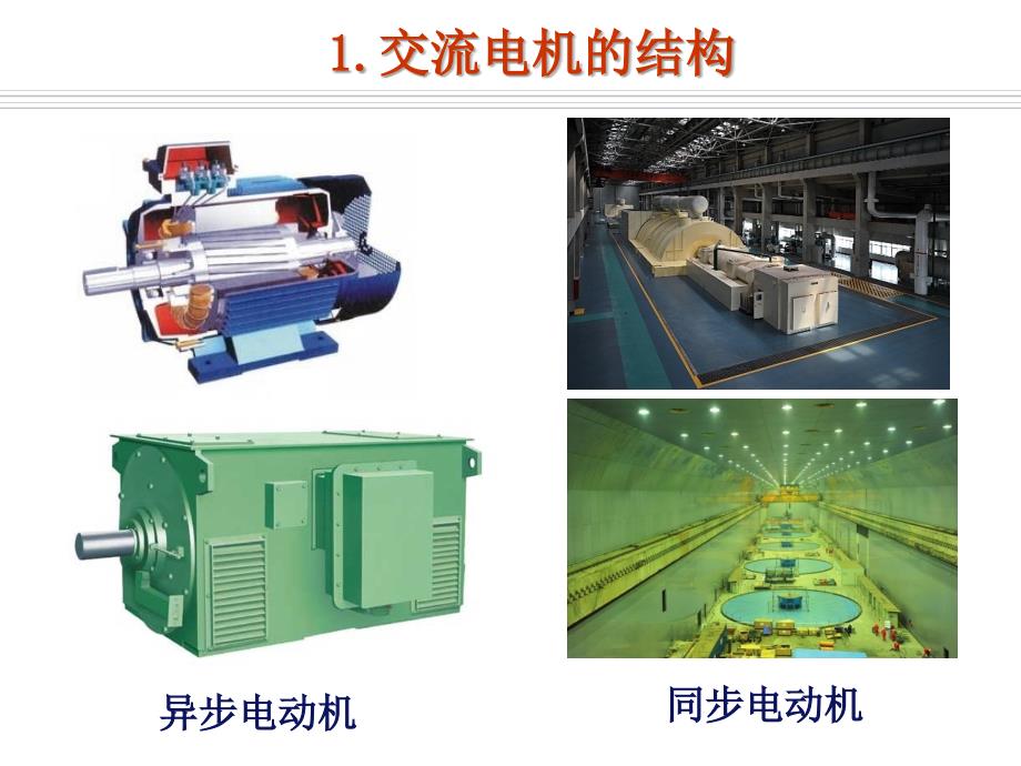 发电厂电气运行检修培训_项目2_同步发电机运行.ppt_第3页