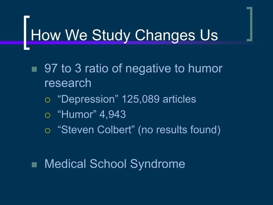 哈佛幸福课课件ShawnHumorLecture教案_第5页