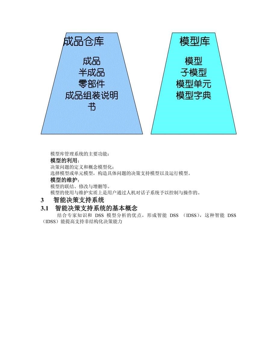 精品资料2022年收藏决策支持系统_第5页