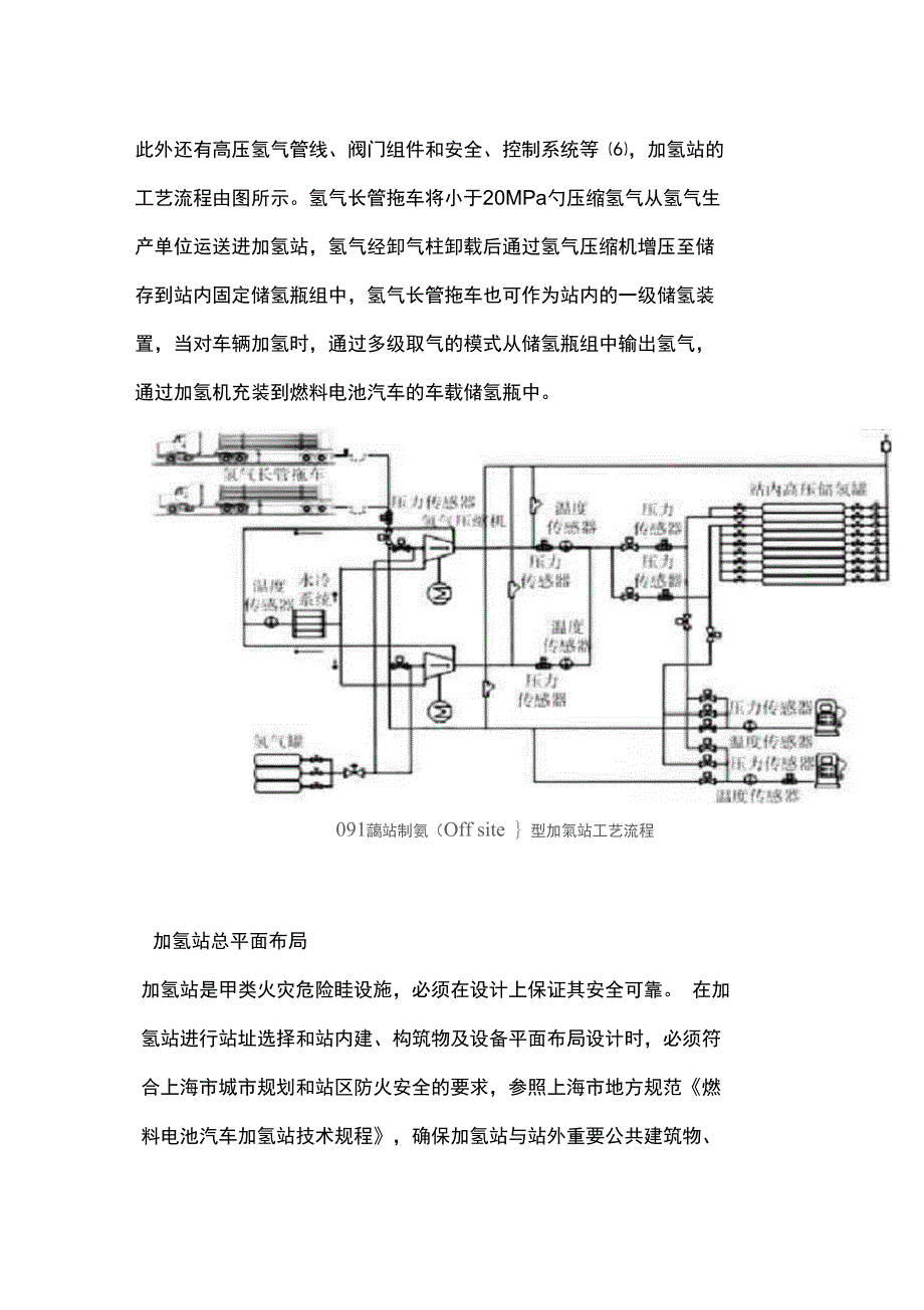 燃料电池汽车加氢站设计与工程建设实践_第3页