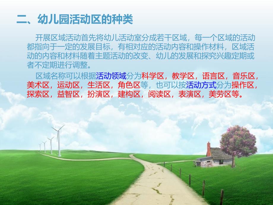 活动区环境创设ppt课件_第3页