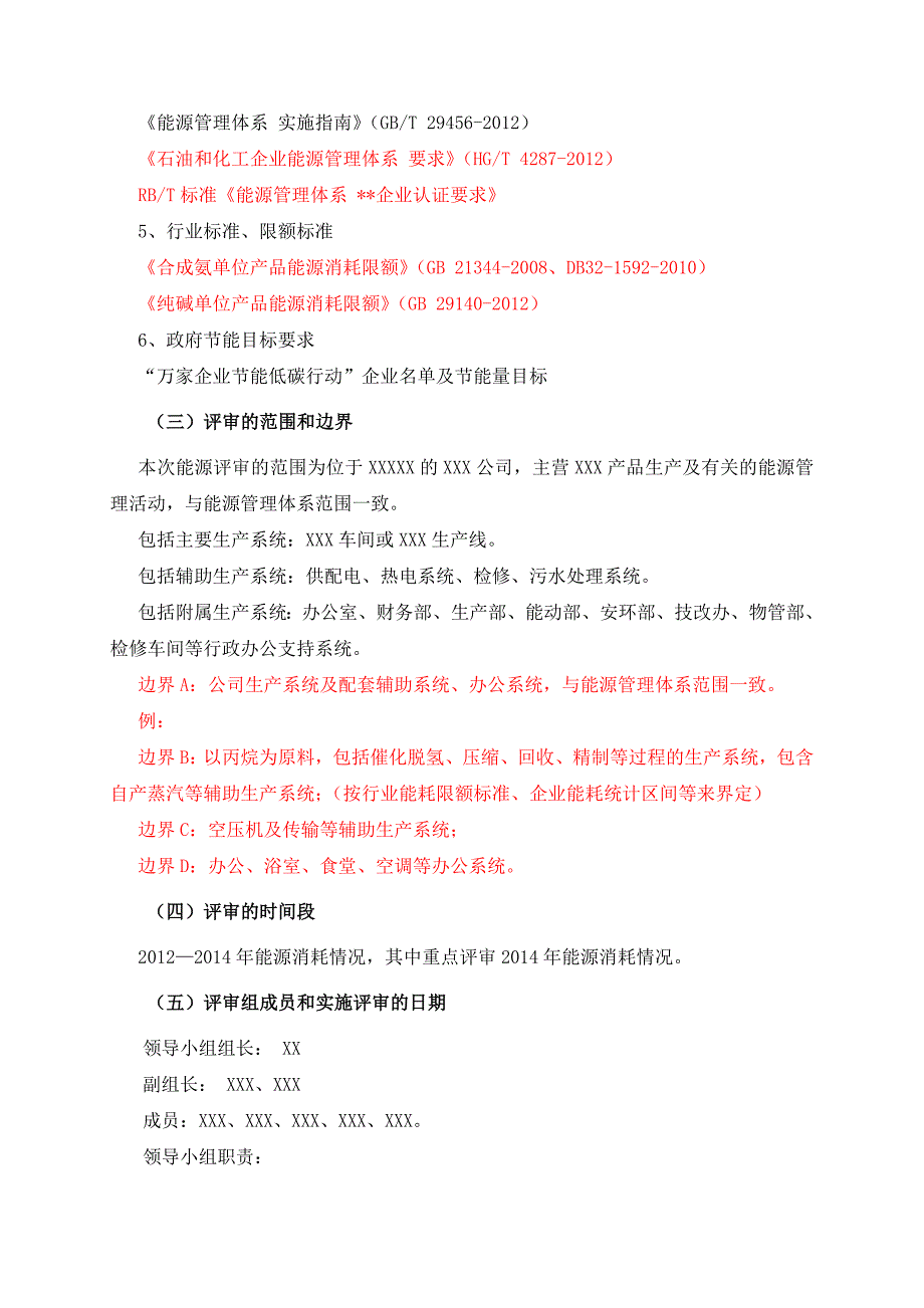 初始能源评审报告模板_第4页