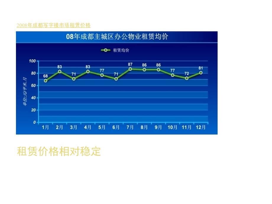 成都市摩根中心写字楼项目营销策略报告_第5页