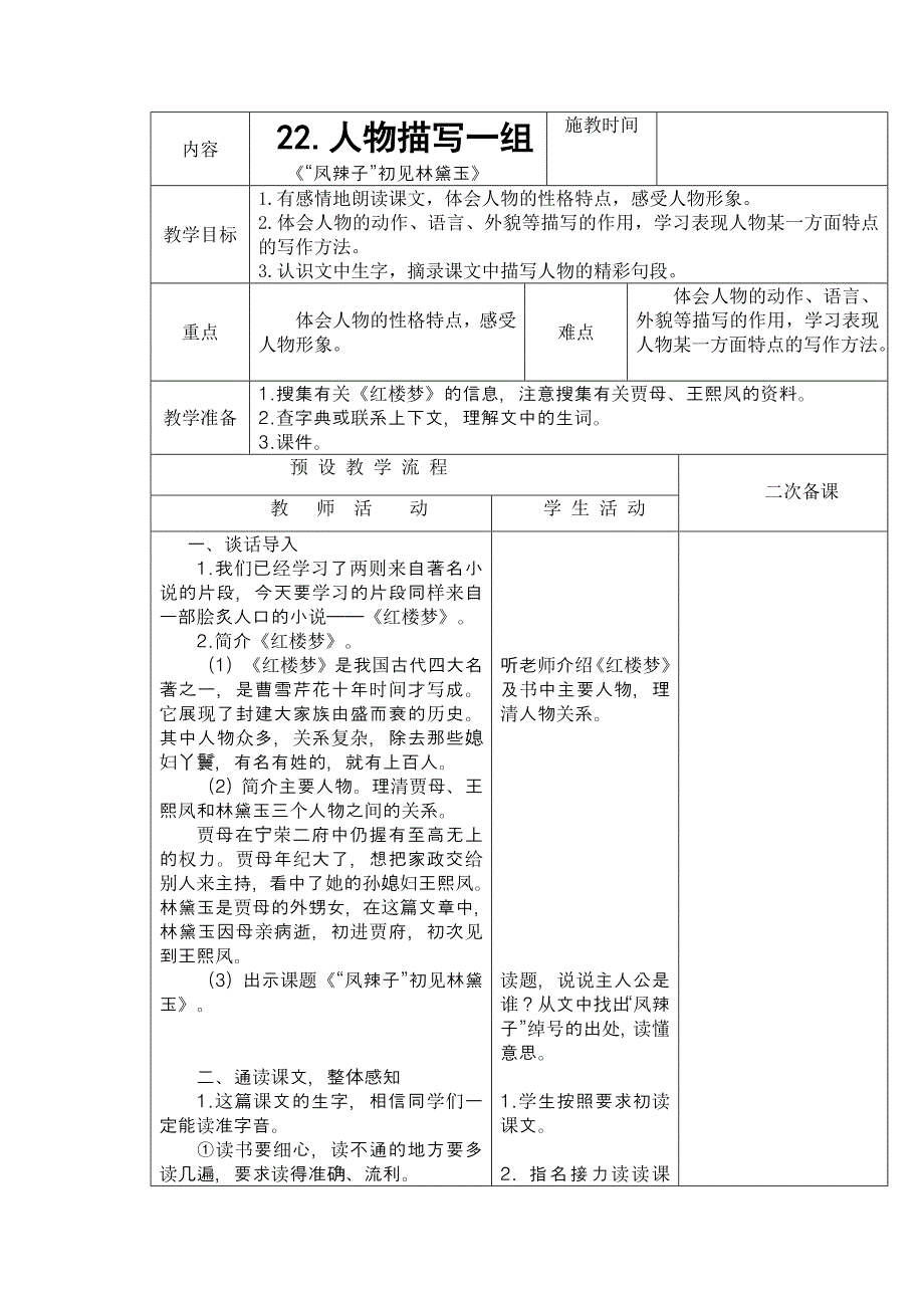 人物描写一组（3）_第1页