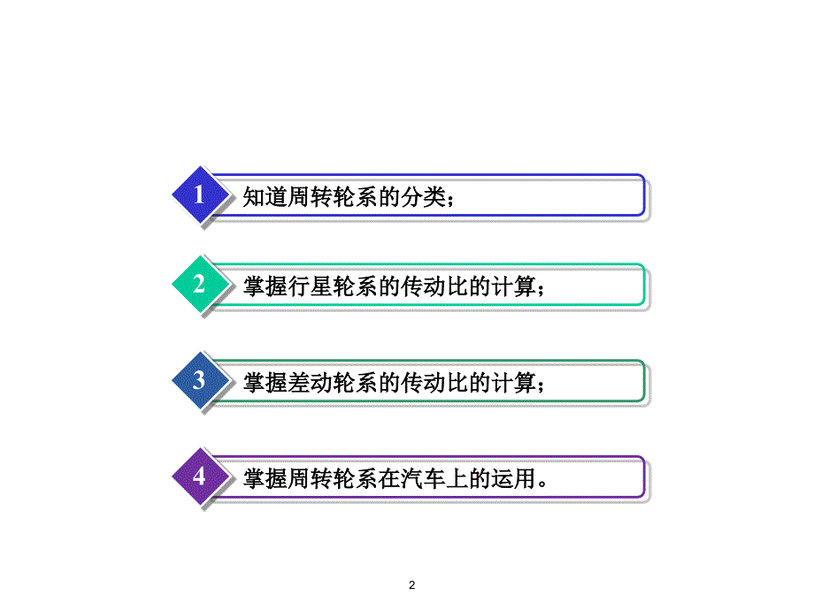 汽车周转轮系课件_第2页