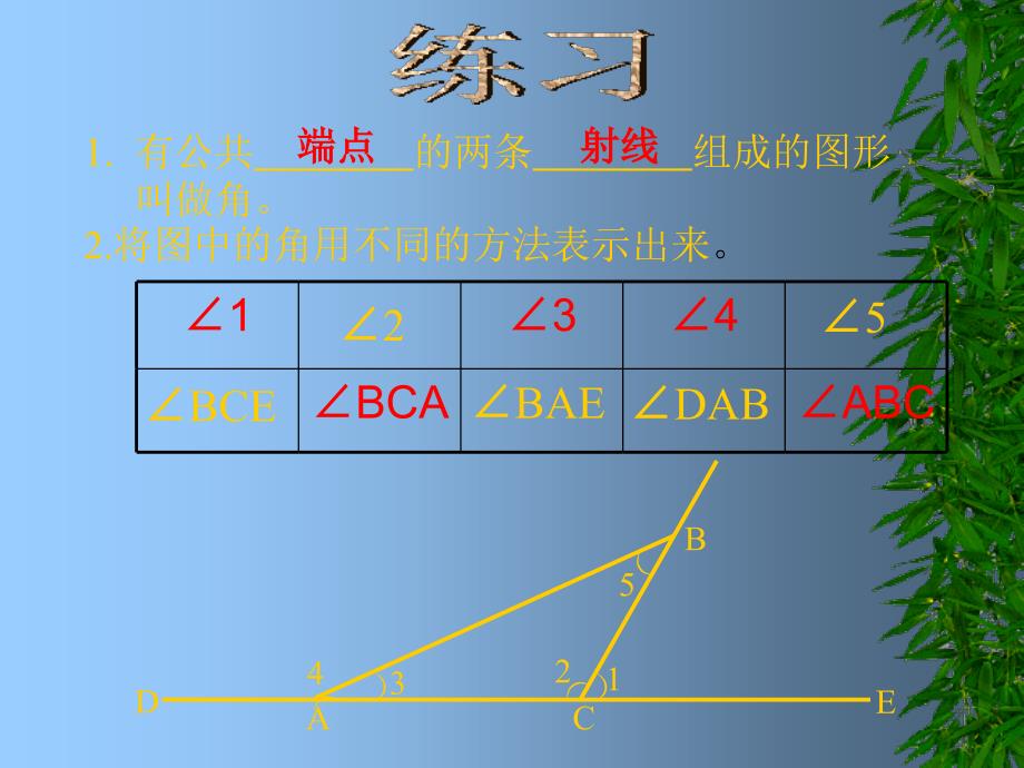 33角的度量(第1课时)_第4页