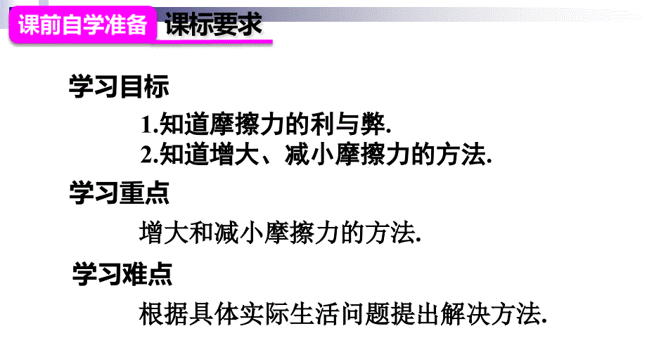 学柘城县实验中学人教版年八级物理下册第八章运动和力第3节摩擦力第2课时摩擦力的综合应用_第2页