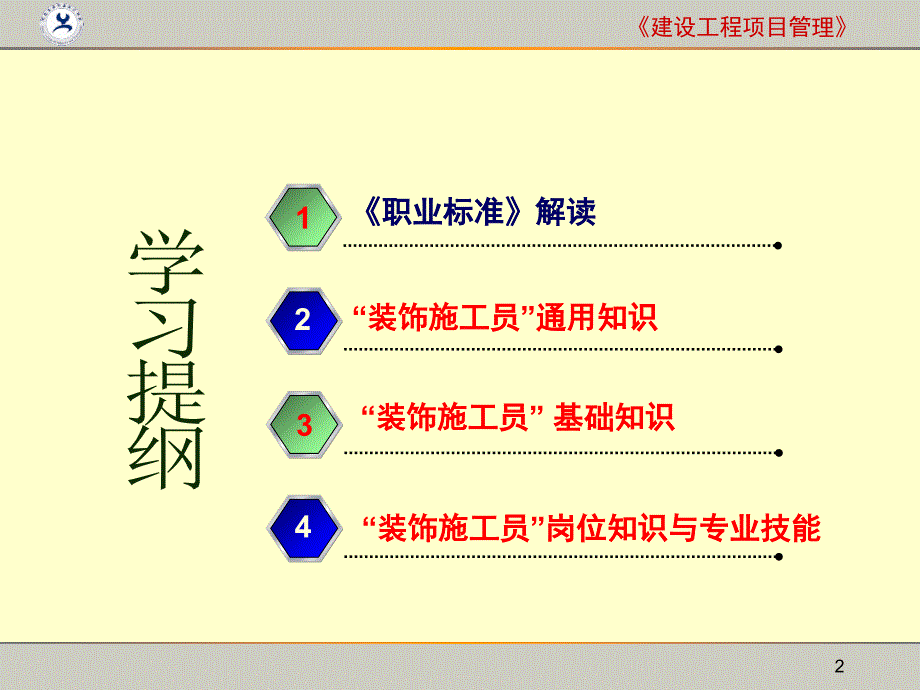 装饰施工员：职业标准.ppt_第2页