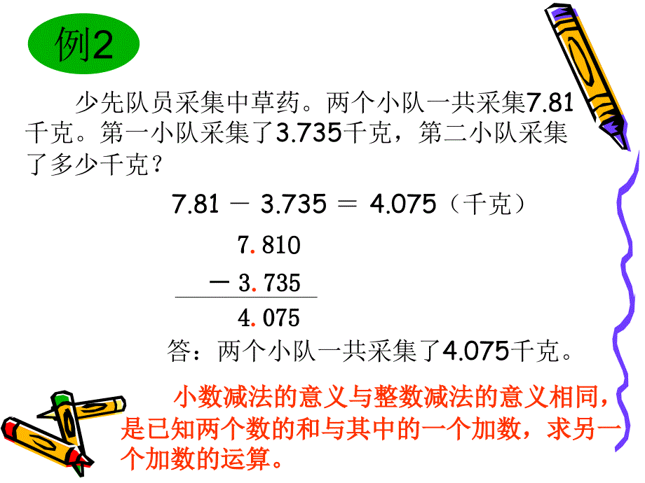 小数加减法的应用题_第3页