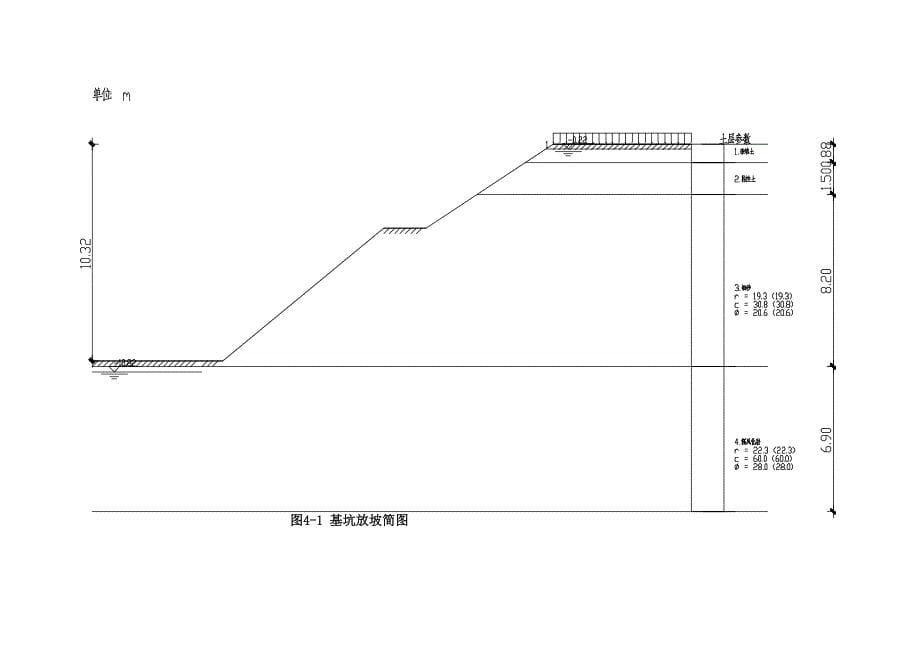 精品砂土复杂地质条件下地铁站基坑围护结构方案的优化_第5页