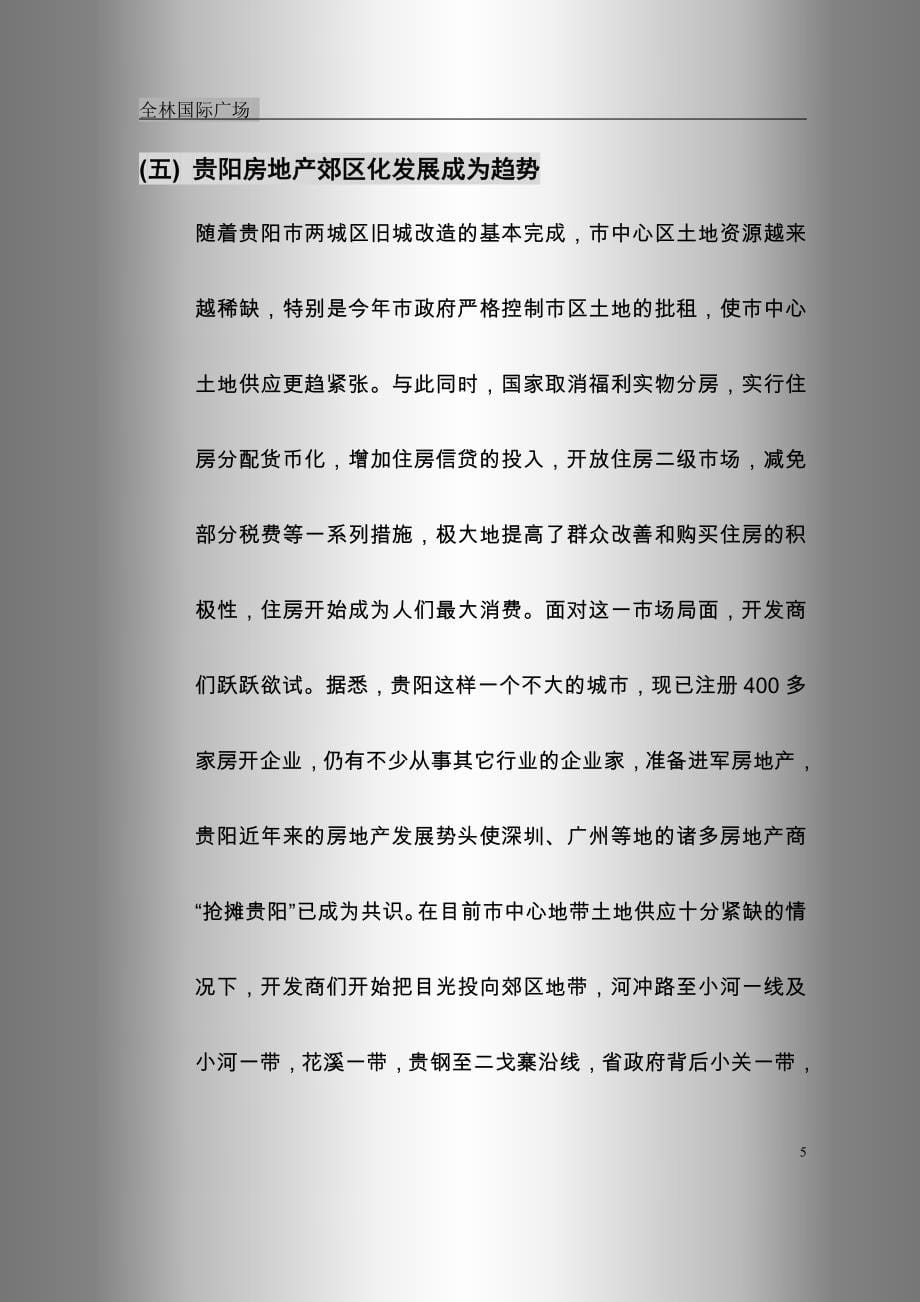 全林国际广场策划书.doc_第5页