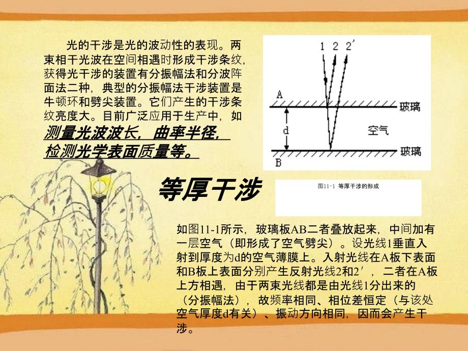 光学干涉在科技工业中实际应用_第2页