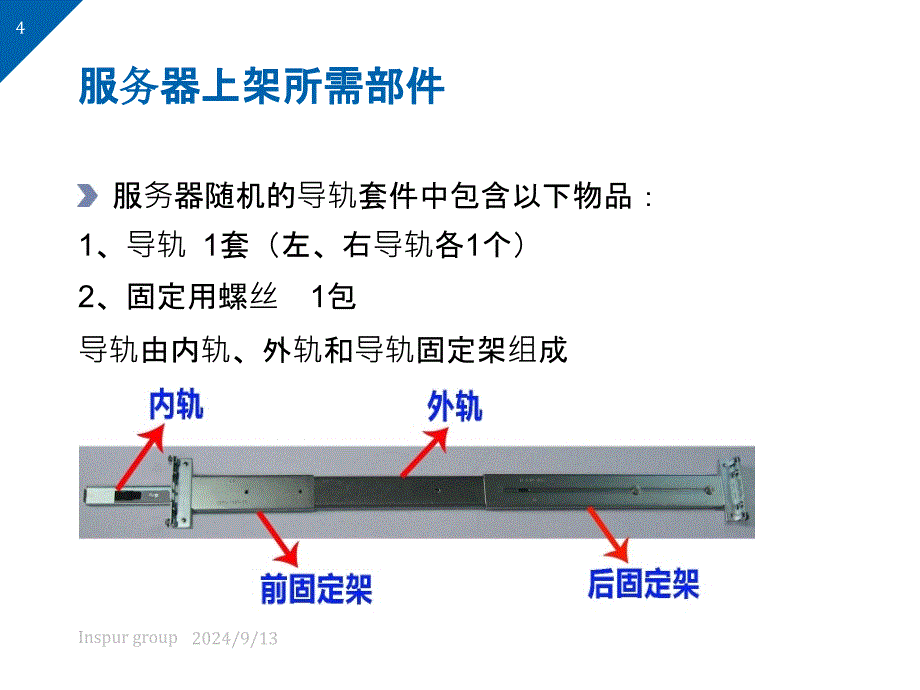 服务器基础安装及调试课件_第4页