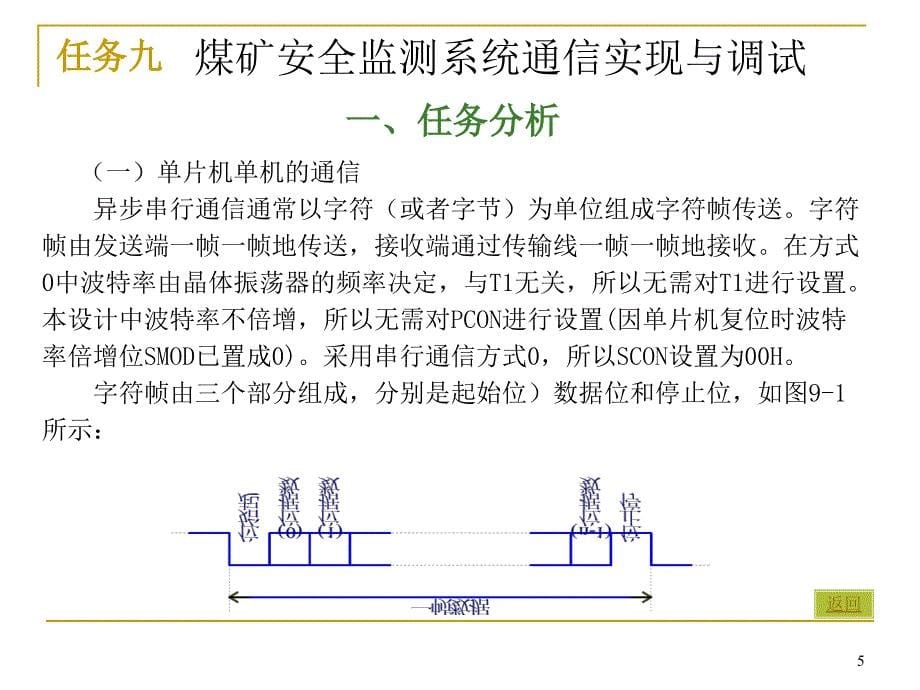 【精品课件】煤矿安全监测系统通信实现与调试_第5页