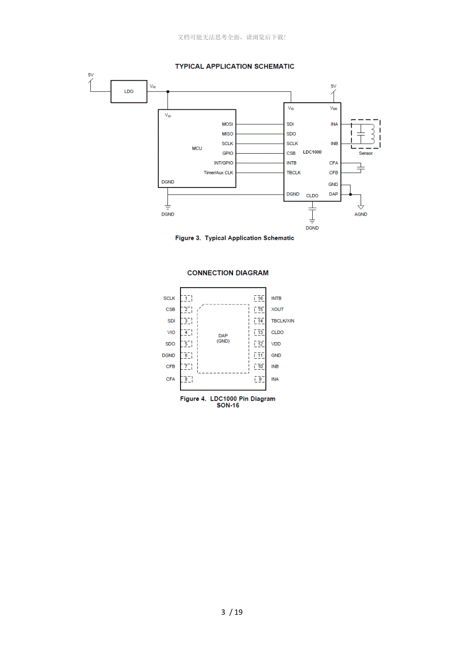 LDC1000数据手册中文版_第3页