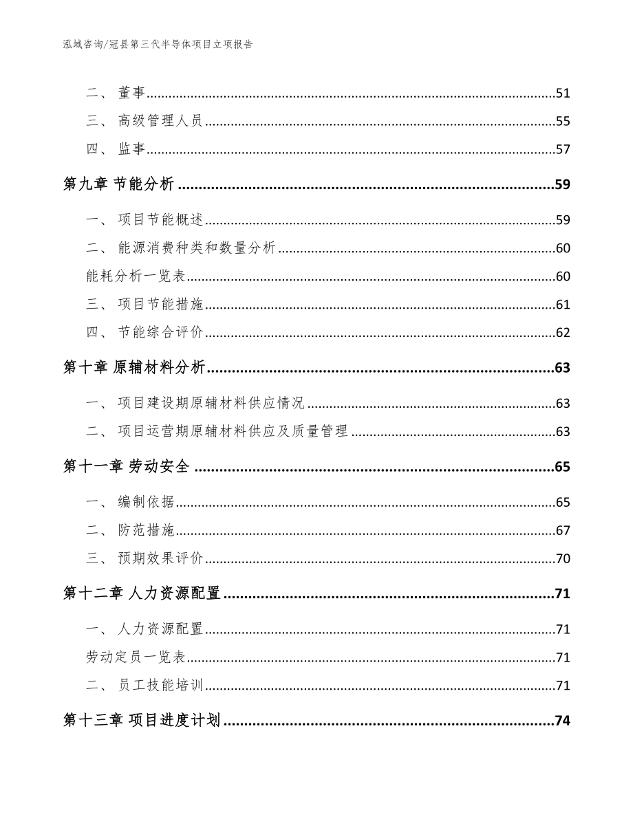 冠县第三代半导体项目立项报告_第4页