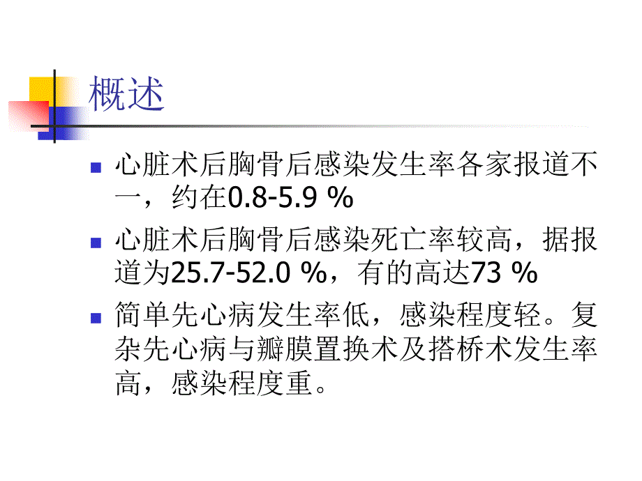 心脏术后胸骨后感染_第2页