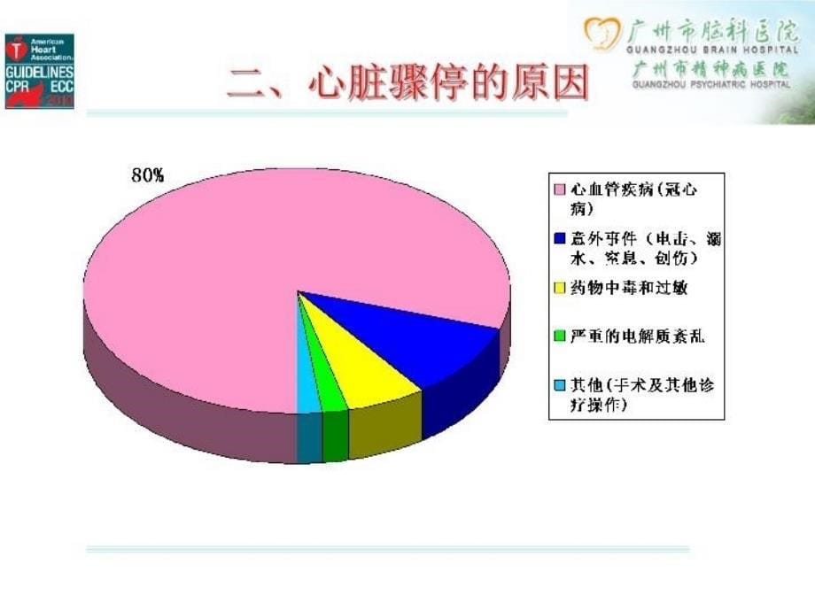 最新心肺脑复苏术icu版ppt课件PPT课件_第5页