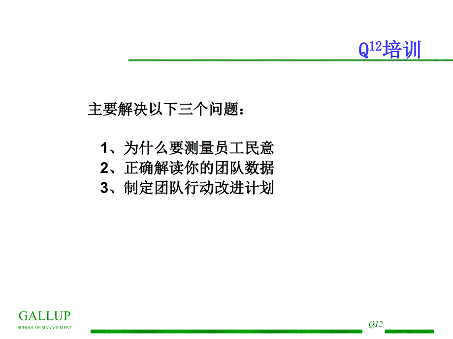 盖洛普Q12结果反馈会指南_第2页