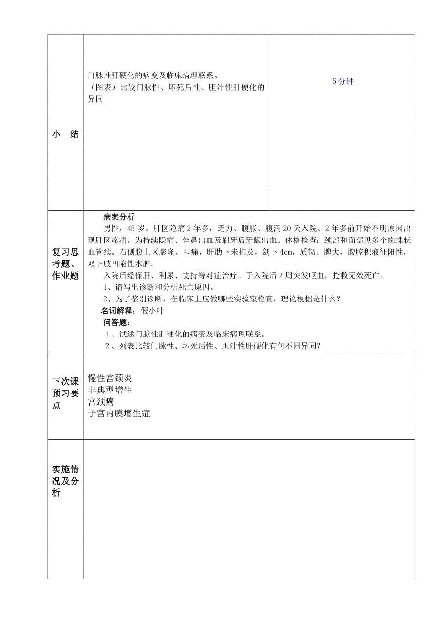 消化4-5肝硬化教案_第5页