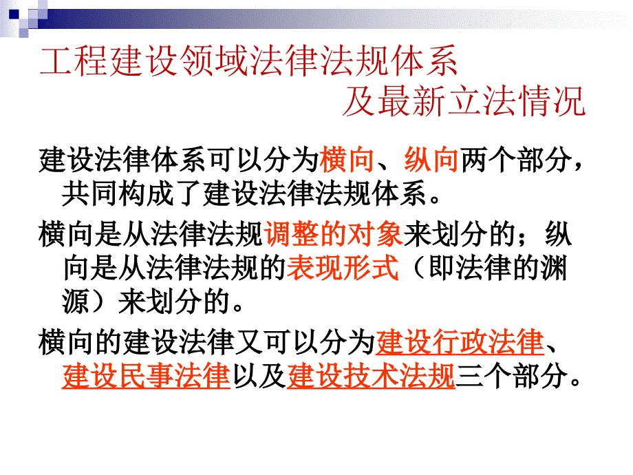 建造师培训工程建设领域相关法律法规张晓霞_第3页