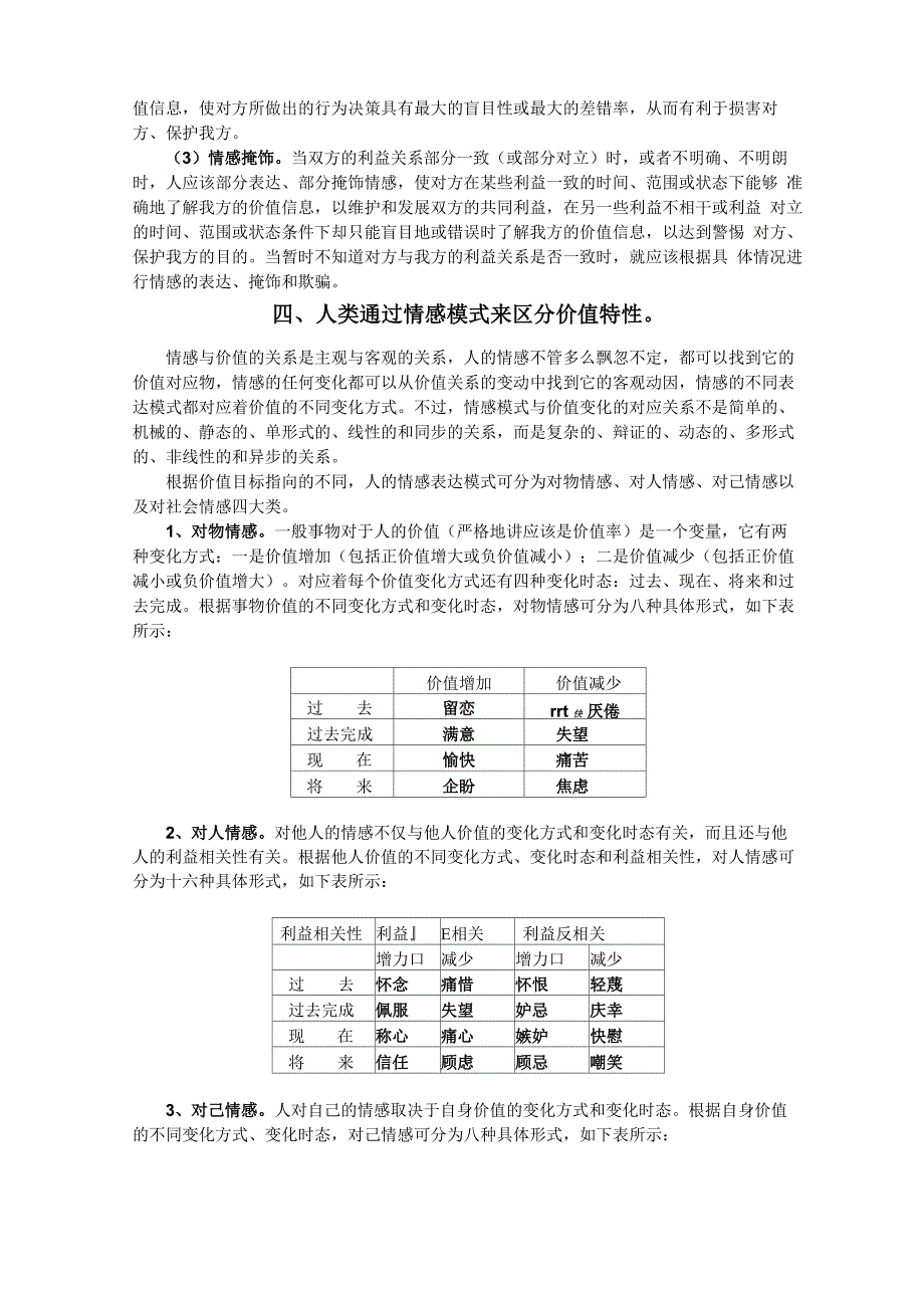 情感对于人类行为的控制机理_第4页