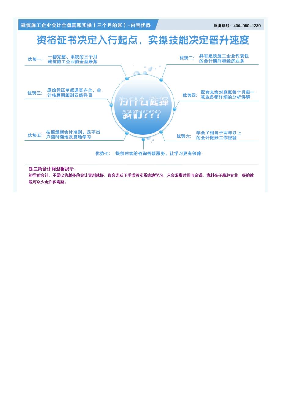 老会计教你学建筑施工企业会计真账实操三个月连续的经济业务_第2页