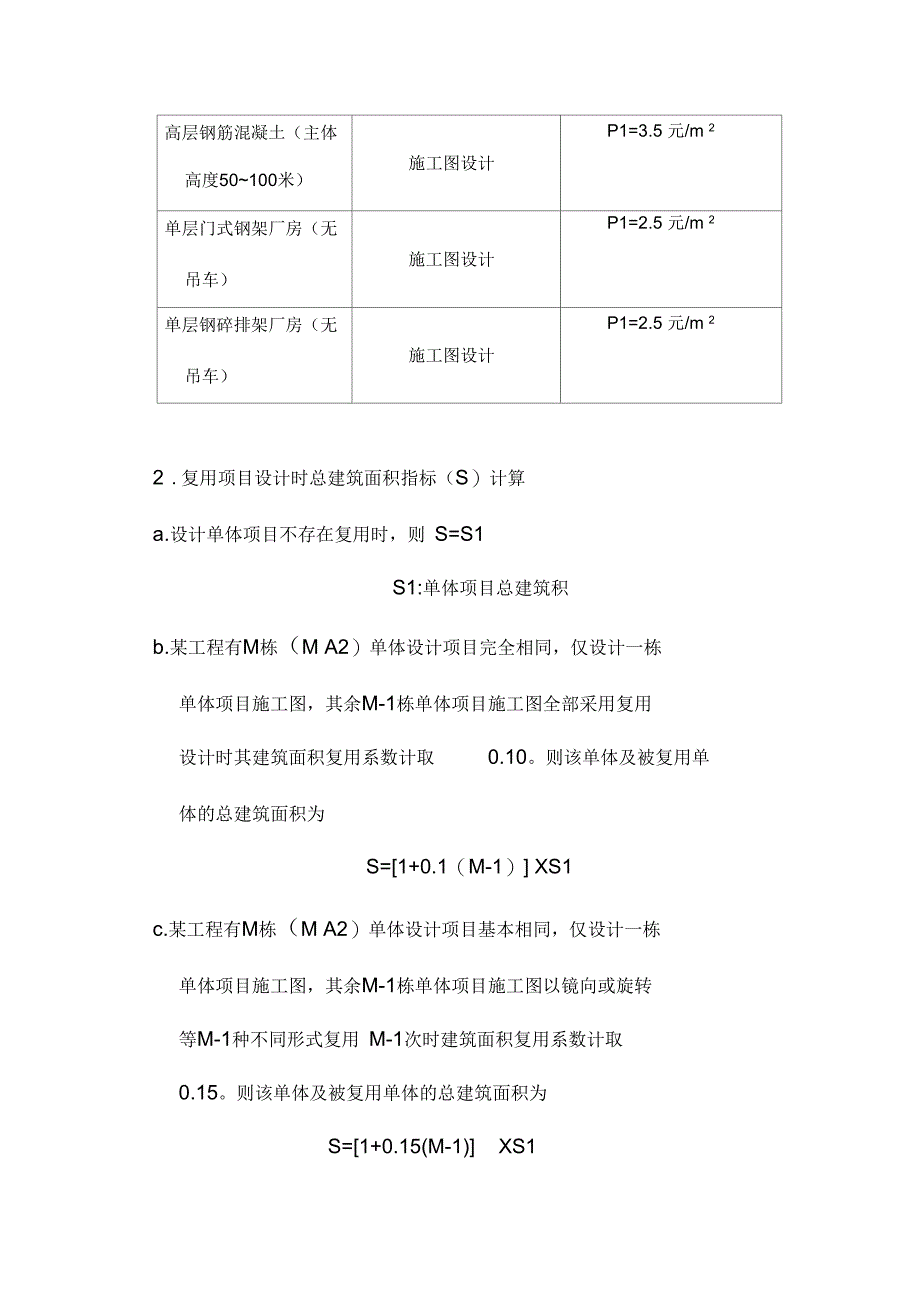 设计院奖金计算及分配制度_第3页