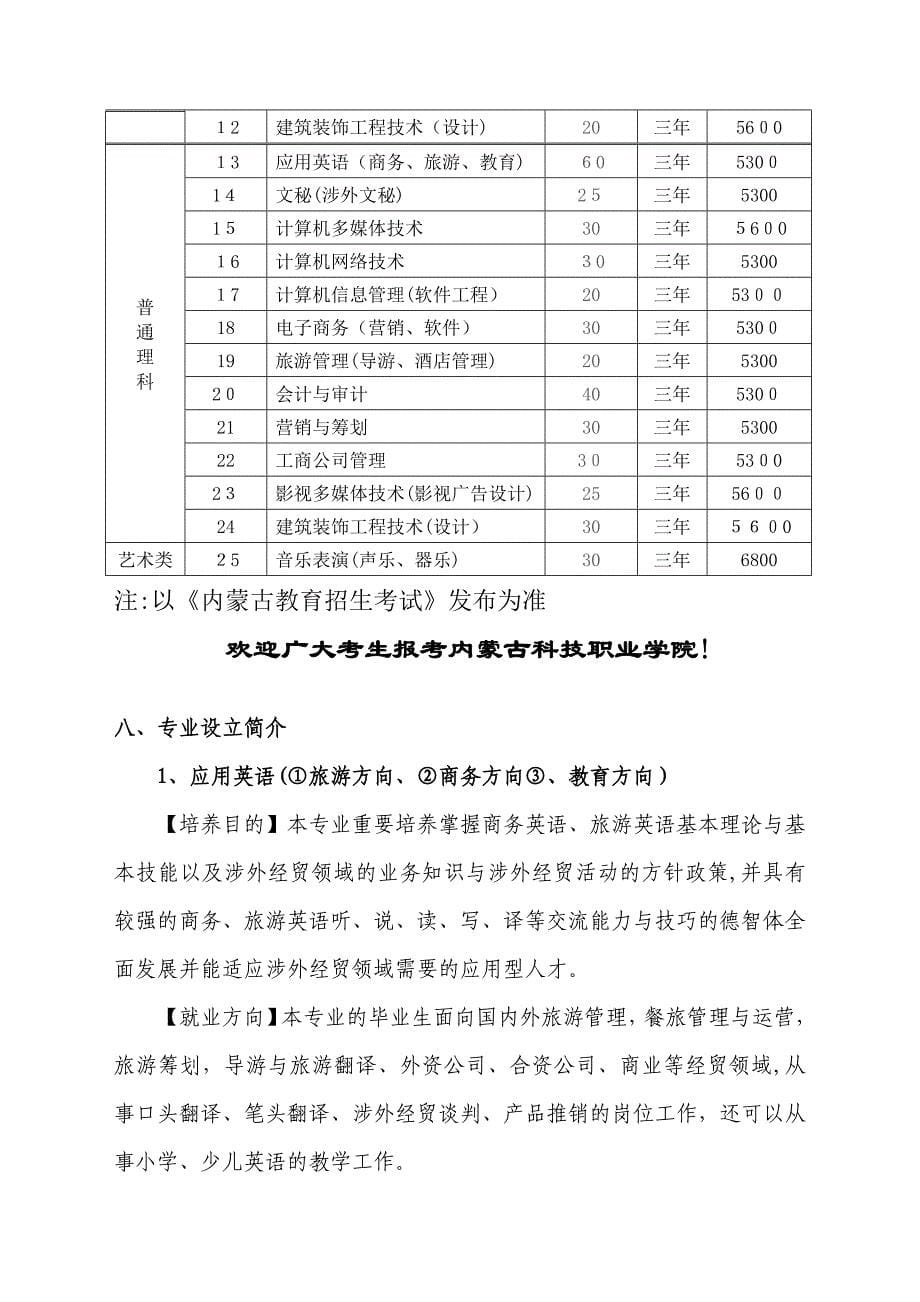 内蒙古科技职业学院_第5页