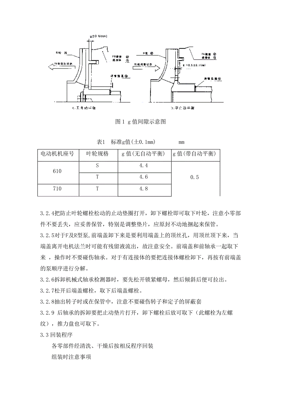 屏蔽泵检修规程_第3页