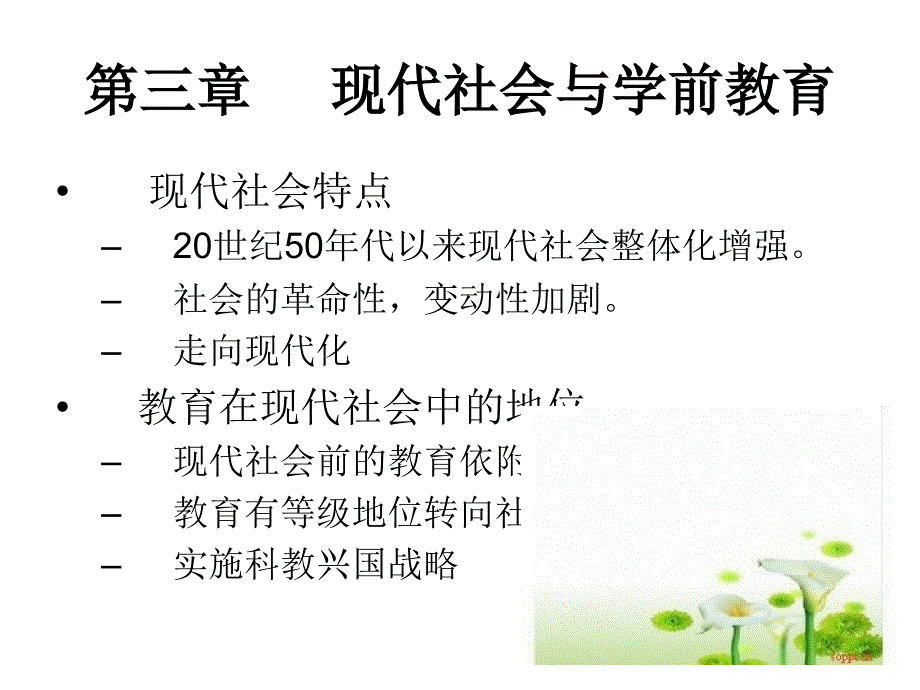 第二章学前教育的社会因素分析_第2页